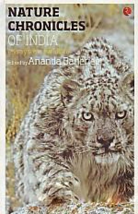 Nature Chronicles of India: Essays on Wildlife