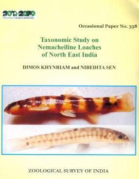 Taxonomic Study on Nemacheiline Loaches of North East India
