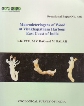 Macrodeteriogens of Wood at Visakhapatnam Harbour East Coast of India