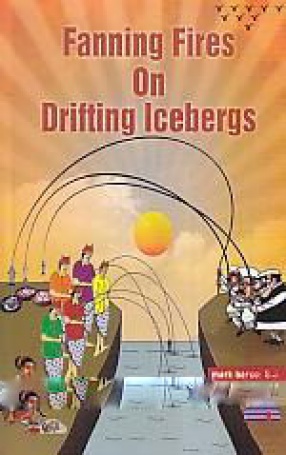 Fanning Fires on Drifting Icebergs