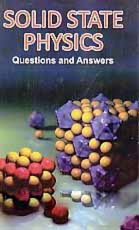 Solid State Physics: Questions and Answers
