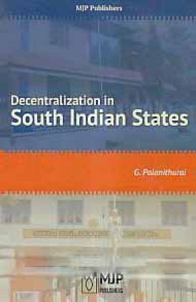 Decentralization in South Indian States