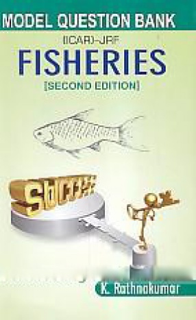 Model Question Bank (ICAR)-JRF: Fisheries