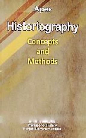 Historiography Concepts and Methods