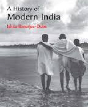 A History of Modern India