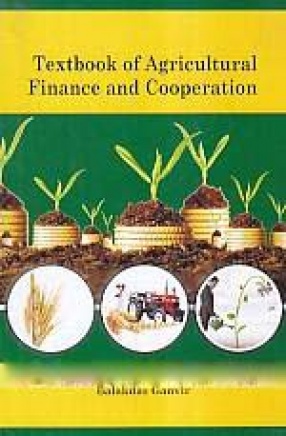 Textbook of Agricultural Finance and Cooperation