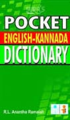 Pocket English-Kannada Dictionary
