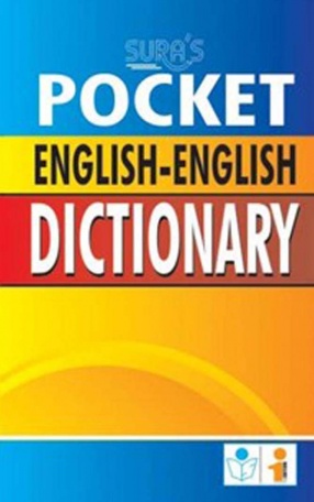 Pocket English-English Dictionary