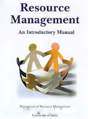 Resource Management: An Introductory Manual