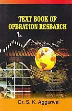 Text Book of Operation Research