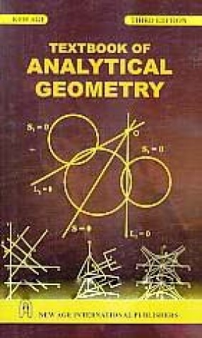 Textbook of Analytical Geometry