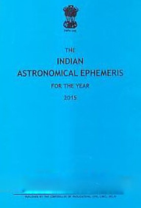 The Indian Astronomical Ephemeris for the Year 2015