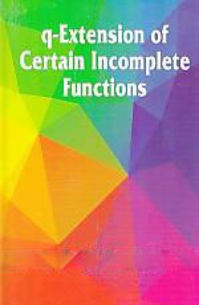 q-Extention of certain Incomplete Functions