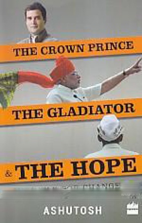 The Crown Prince, The Gladiator & The Hope: Battle for Change