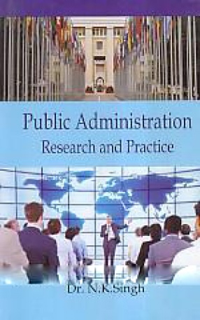 Public Administration: Research and Practice