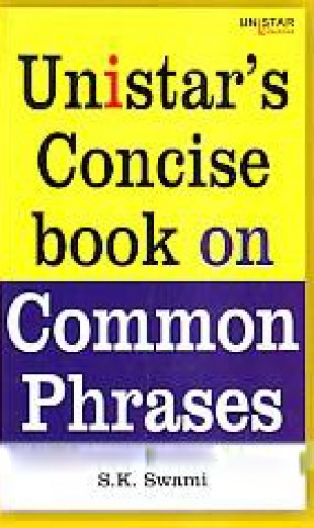 Unistar's Concise Book on Common Phrases