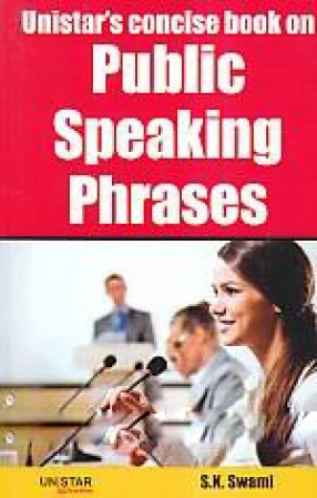 Unistar's Concise Book on Public Speaking Phrases
