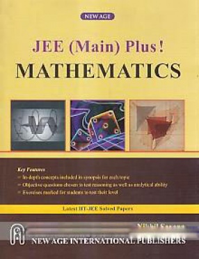 JEE (Main) Plus! Mathematics