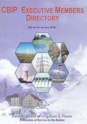 CBIP Executive Members Directory