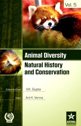 Animal Diversity Natural History and Conservation, Volume 5