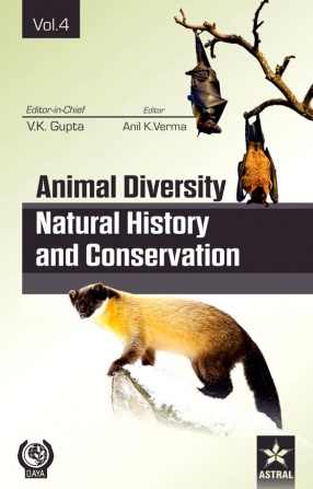 Animal Diversity Natural History and Conservation, Volume 4