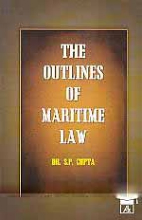 The Outlines of Maritime Law