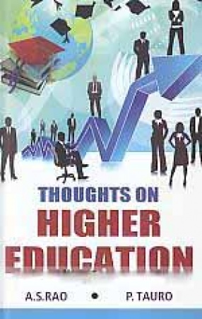 Thoughts On Higher Education in India