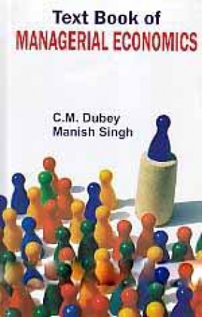 Textbook of Managerial Economics