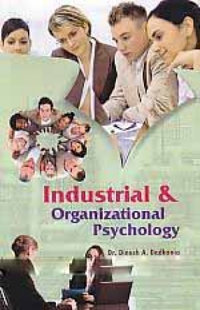 Industrial and Organizational Psychology