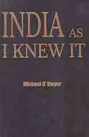 India As I Knew It