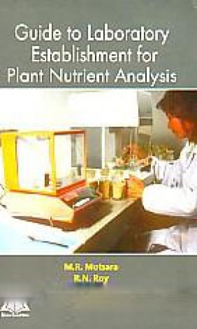 Guide to Laboratory Establishment for Plant Nutrition Analysis