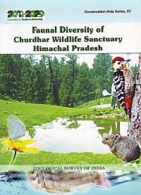 Faunal Diversity of Churdhar Wildlife Sanctuary Himachal Pradesh