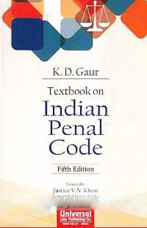 Textbook on Indian Penal Code