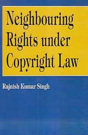 Neighbouring Rights Under Copyright Law