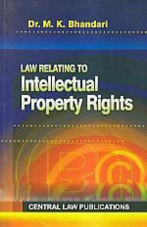 Law Relating to Intellectual Property Rights