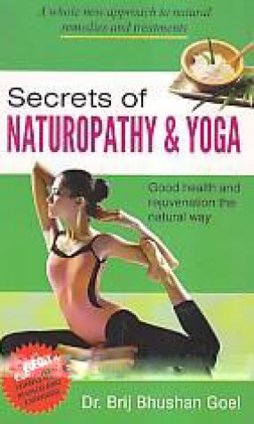 Secrets of Naturopathy & Yoga