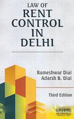 Law of Rent Cntrol in Delhi