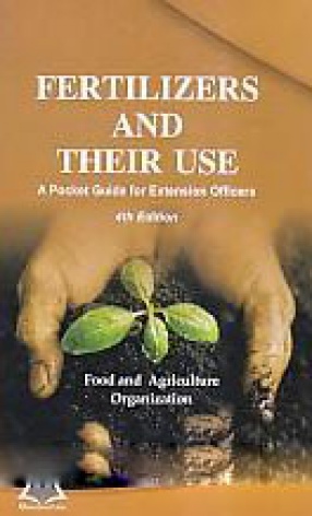 Fertilizers and Their Use: A Pocket Guide for Extension Officers