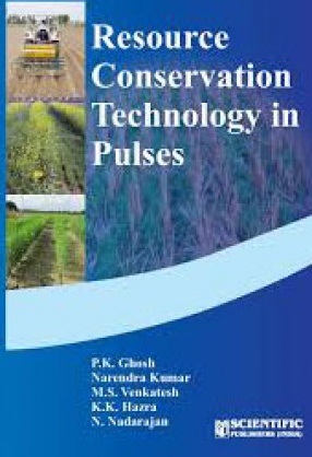 Resource Conservation Technology in Pulses