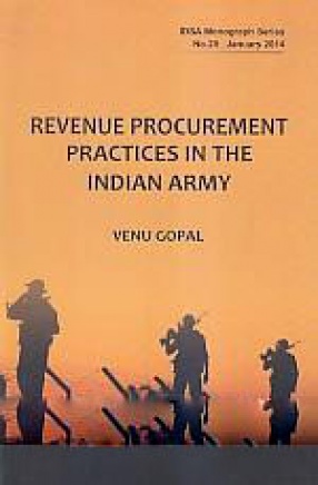 Revenue Procurement Practices in the Indian Army