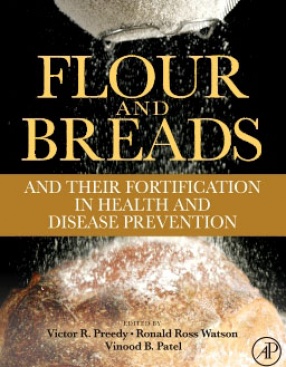 Flour and Breads and Their Fortification in the Health and Disease Prevention