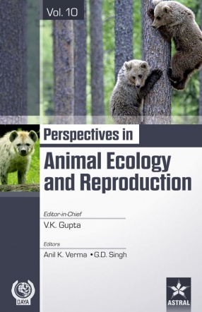 Perspectives in Animal Ecology and Reproduction, Volume 10
