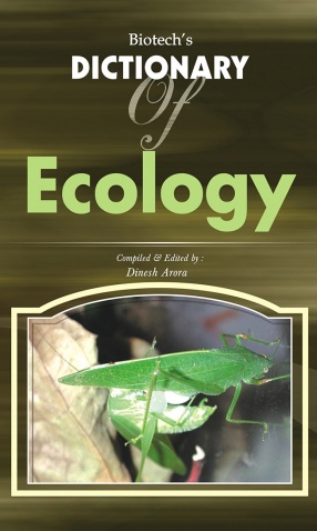 Biotech’s Dictionary of Ecology