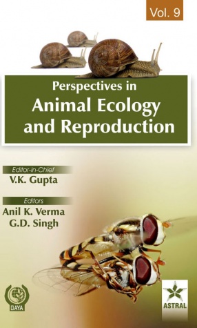 Perspectives in Animal Ecology and Reproduction, Volume 9