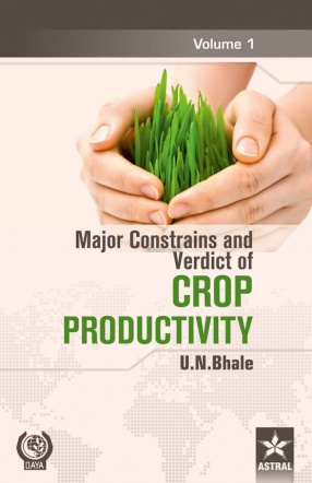 Major Constrains and Verdict of Crop Productivity (In 2 Volumes)