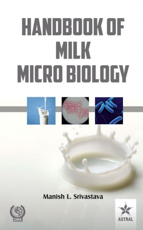 Handbook of Milk Microbiology