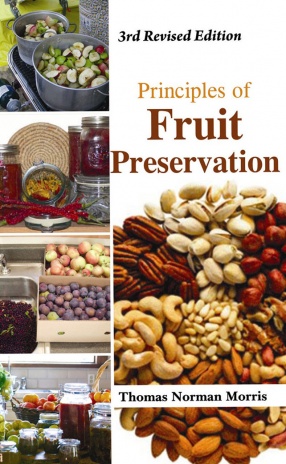 Principles of Fruit Preservation