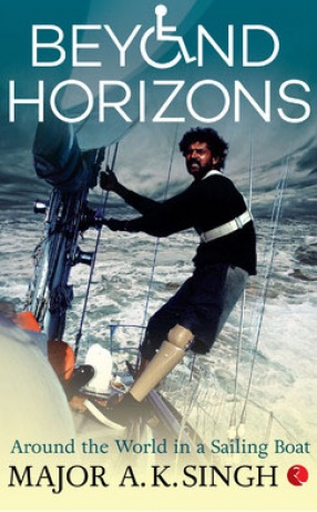 Beyond Horizons: Around the World in a Sailing Boat