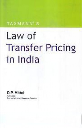 Law of Transfer Pricing in India