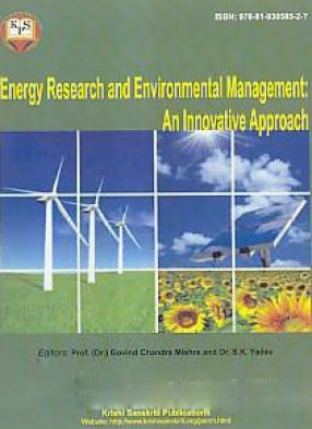 Energy Research and Environmental Management: An Innovative Approach